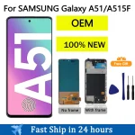 Super AMOLED LCD Samsung Galaxy A51 LCD Display Touch (New)