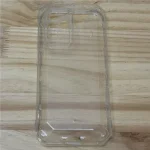 Clear Glossy Case Silicone TPU Back Cover Ulefone (New)