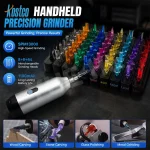 HOZO NeoSander Electric Sander 13000RPM Precision Reciprocating Polisher 3D (New)