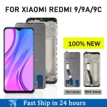 Display Xiaomi Redmi 9 9A 9C LCD Display Touch (New)