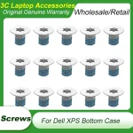 10-200 PCS Laptop Bottom Case Screws For Dell XPS 13 15 9343 9350 9360 9370 9380 7390 9550 9560 5510 Series Laptop Components (New)