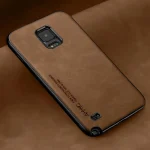 Hot Silicone Case Samsung Galaxy S4 S5 Note (New)