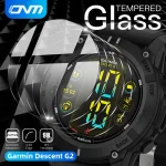 [5PCS] Tempered Glass Garmin Descent G2 Screen Protector - (New)