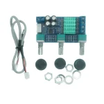XH M567 TPA3116D2 Dual channel Stereo High Power Digital Audio Power Amplifier Board Audio Power (New)