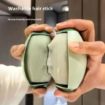 1 Time Saver Reusable Washable Lint Roller Strong Adhesive Hair Sticking Machine for Clothes (New)