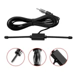 Car FM Antenna Car Dipole Antenna Boat Stereo AM FM Glass Antenna Radio (New)
