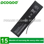 PCOAOD 11.1 V 50wh 4350mAh Model RV03XL HSTNN-DB5E RV03050XL Battery HP ENVY (New)