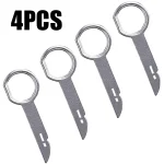 Car Radio Removal Tool Stereo Key Useful Radio Stereo Release Removal Install Tool (New)