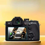 Tempered Glass Sony RX10V RX10M5 RX10IV RX10M4 RX100 (New)