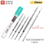YCS C210 245 115 Tip Soldering Iron Mobile Phones (New)