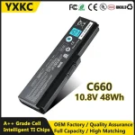 YXKC 10.8V 48Wh C660 Battery battery replacement Toshiba Satellite L750 Series (New)