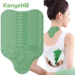 12=1Bag Cervical Pain Relief Plaster Chinese Herbal Extract Patch Neck Shoulder Joint Knee (New)