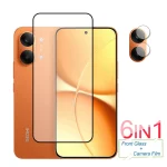 Full Cover Tempered Glass Xiaomi Poco X8 Pro Max (New)