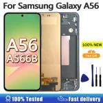 Super AMOLED Samsung Galaxy A56 5G LCD Display Touch (New)