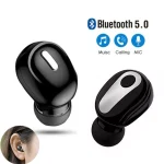Mini Wireless Bluetooth Earphone in Ear With Mic Handsfree Headset Earbuds For Samsung (New)