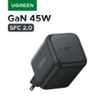 UGREEN 45W GaN Charger PD3.0 PPS QC3.0 Quick Charge For Samsung S25 S24 (New)