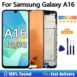 AMOLED Samsung Galaxy A16 4G A165F A165M LCD (New)