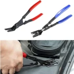 Car Headlight Repair Installation Tool Trim Clip Removal Pliers Van Door Panel Fascia (New)