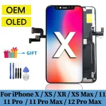 OEM OLED Lcd iPhone X XR Xs Max 11 (New)