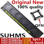(5piece) 100% New 51225 TPS51225 TPS51225RUKR 1225B 51225B TPS51225B TPS51225BRUKR 1225C TPS51225C TPS51225CRUKR QFN-20 (New)
