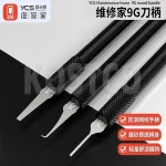 YCS Ultra-light Knife Handle Kits Mobile Phones Mainboard BGA (New)