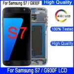 5.1“ SUPER AMOLED LCD Samsung S7 G930 SM-G930F LCD (New)