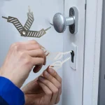 Lock Pick Combs Lock Picks Sets Lockpicking Tool Professional Portable Stainless Steel Lockpicking (New)