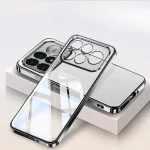 Redmi K100 Pro Max Electroplating Phone Case Redmi (New)