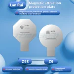 Z9 Z9S Magnetic Protection Plate Prevents the Magnet From Falling (New)