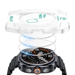 Tempered Glass Samsung Galaxy Watch Ultra2 47mm Cover (New)