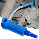 Car Bleeder Brake Fluid Oil Kit Exchange Pump With 50cm Oil Pumping Hose (New)