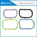 PIORPOY 1  Dental Rubber Dam Frame Sheets Folding Reusable Oral Care Tools (New)