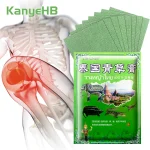 8=1Bag Pain Relief Plaster Chinese Herb Extract Analgesic Patch For Neck Shoulder Knee (New)