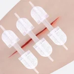 Zipper Painless Wound Closure Device Suture free Wound Dressing Closure Strips First Aid Kit (New)