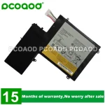 11.1V 46WH 4160mAh PCOAOD Model L11M3P01 battery Lenovo IdeaPad U310 U410 S5 (New)