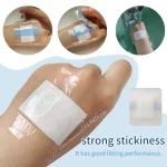10 65 Sheet Clear PU Transparent Self Adhesive for Daily Emergencies and Outdoor Adventures. Bathing, (New)