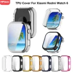 TPU Screen Protector Cover Xiaomi Redmi Watch 6 Smart (New)