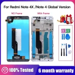 Super Amoeld 5.LCD Xiaomi Redmi Note 4 Global Version (New)