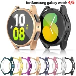Case Samsung Galaxy Watch 4 40mm 44mm Cover TPU (New)
