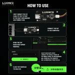LUOWEI Error Checker Android Motherboard Intelligent Hardware Diagnostic Terminal Analyzer (New)