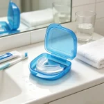 Teeth Bruxism Sleeping Apnea Guard Anti Snoring Bruxism Mouth Guard Snoring Device Bruxismo (New)