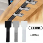 Reusable Cable Ties Velcro Ties Self Adhesive Power Cord Cable Holder Adjustable Cord (New)