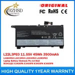 L22L3PE0 11.55V 45Wh 3900mAh L22B3PE0 L22C3PE0 L22D3PE0 L22M3PE0 Battery (New)