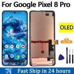 6.7"OLED Display Google Pixel 8 Pro Lcd Display Touch (New)