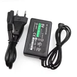 AC Adapter Wall Charger Power Supply Cord EU Plug for Sony PlayStation PSP (New)