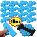 10-Plastic Clip Mobile Phone Screen Repair Tool Fixture Fastening (New)
