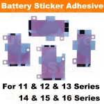 5 Battery Sticker for iPhone 11 12 13 14 15 16 Pro Max (New)