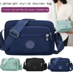 Mens and Womens Stylish, Lightweight, Simple and Single Shoulder Crossbody Handbags (New)
