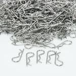 304 Stainless Steel Metal Pin B type Pin M1 M2 M3 M4 M5 Cotter (New)
