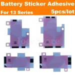 5 Battery Adhesive Sticker For iPhone 11 12 13 14 Pro Max Mini (New)